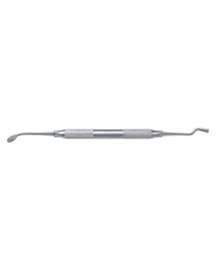 Sinus Lift condenseur et cuillère manche rond 17,6cm