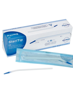 STERITIP - Canules d’aspiration stériles