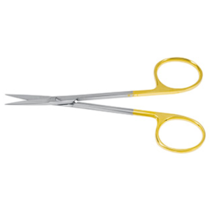 TC Ciseaux à gencives droits en carbure