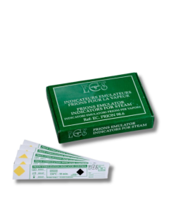 Test Prion de stérilisation avec indicateur