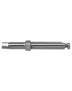 Tournevis court avec raccordement dentaire hexagonal SW 1,8mm, clé Allen Ankylos