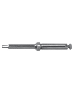 Tournevis long avec raccordement dentaire hexagonal SW 1.0mm Ankylos