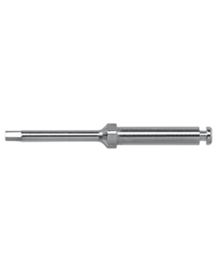 Tournevis long avec raccordement dentaire hexagonal SW 1.2mm IMPLA, Nobel Biocare, Frialit, IMZ, XIVE