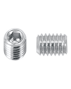 Vis de secours pour embouts diamantés, pack 4947-6 de 2