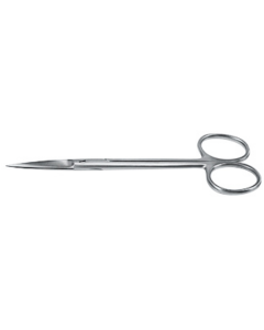 WAGNER Ciseaux à gencives droits 12 cm