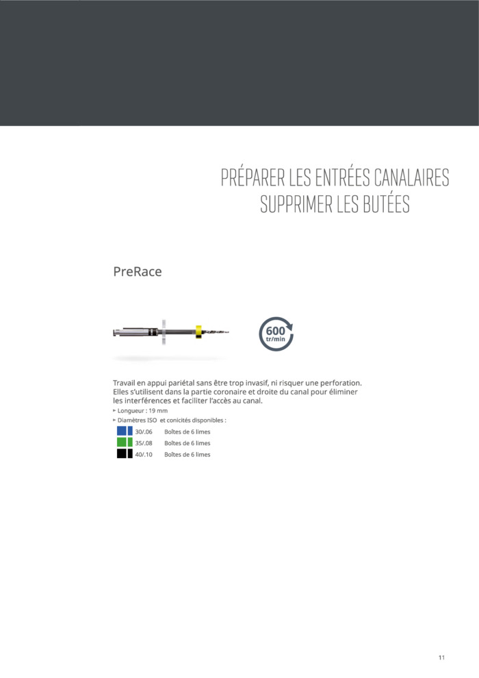 Documentation PRE RACE - FKG