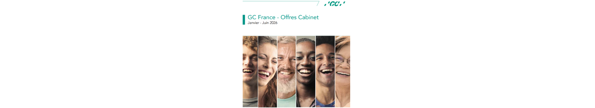 GC - OFFRES DU 1er JANVIER AU  30 JUIN 2026