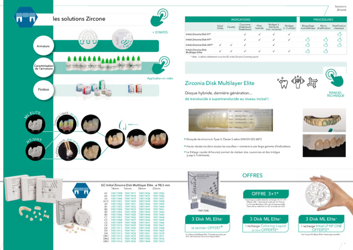 GC LABO - OFFRES DU 1er JANVIER AU  30 JUIN 2026
